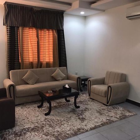 واحة النفل للشقق المخدومة -المصيف Wahat Al Nafil -Almasif- Serviced Apartments Rijád Exteriér fotografie
