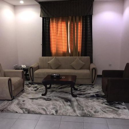 واحة النفل للشقق المخدومة -المصيف Wahat Al Nafil -Almasif- Serviced Apartments Rijád Exteriér fotografie