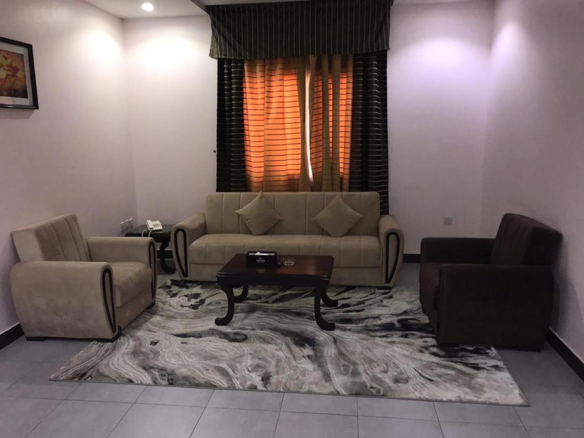 واحة النفل للشقق المخدومة -المصيف Wahat Al Nafil -Almasif- Serviced Apartments Rijád Exteriér fotografie