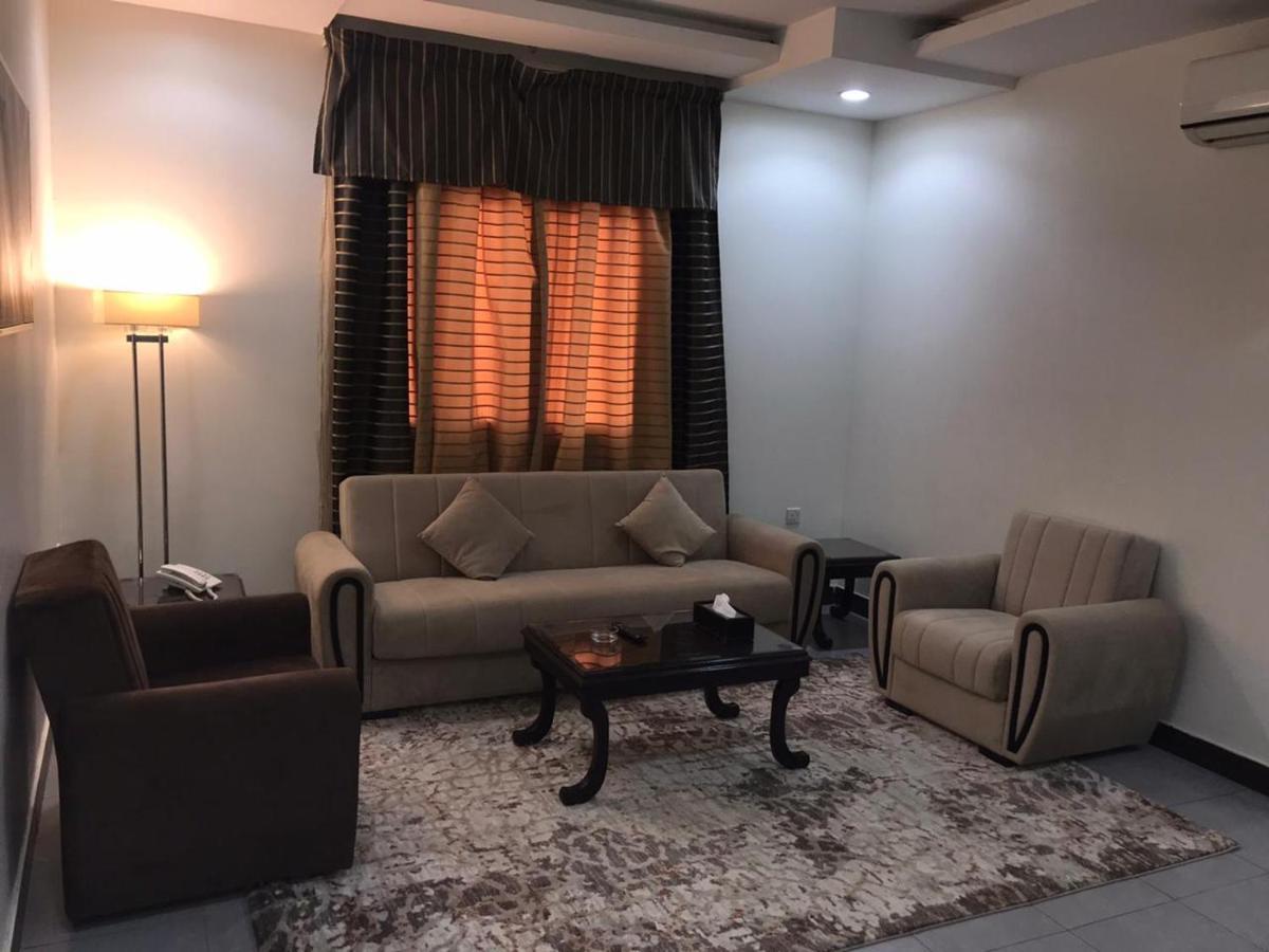 واحة النفل للشقق المخدومة -المصيف Wahat Al Nafil -Almasif- Serviced Apartments Rijád Exteriér fotografie
