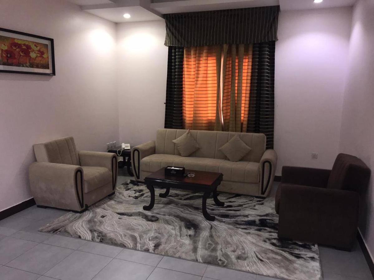 واحة النفل للشقق المخدومة -المصيف Wahat Al Nafil -Almasif- Serviced Apartments Rijád Exteriér fotografie