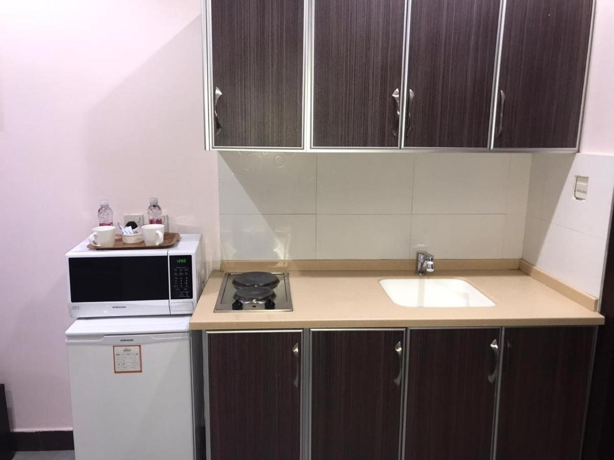 واحة النفل للشقق المخدومة -المصيف Wahat Al Nafil -Almasif- Serviced Apartments Rijád Exteriér fotografie