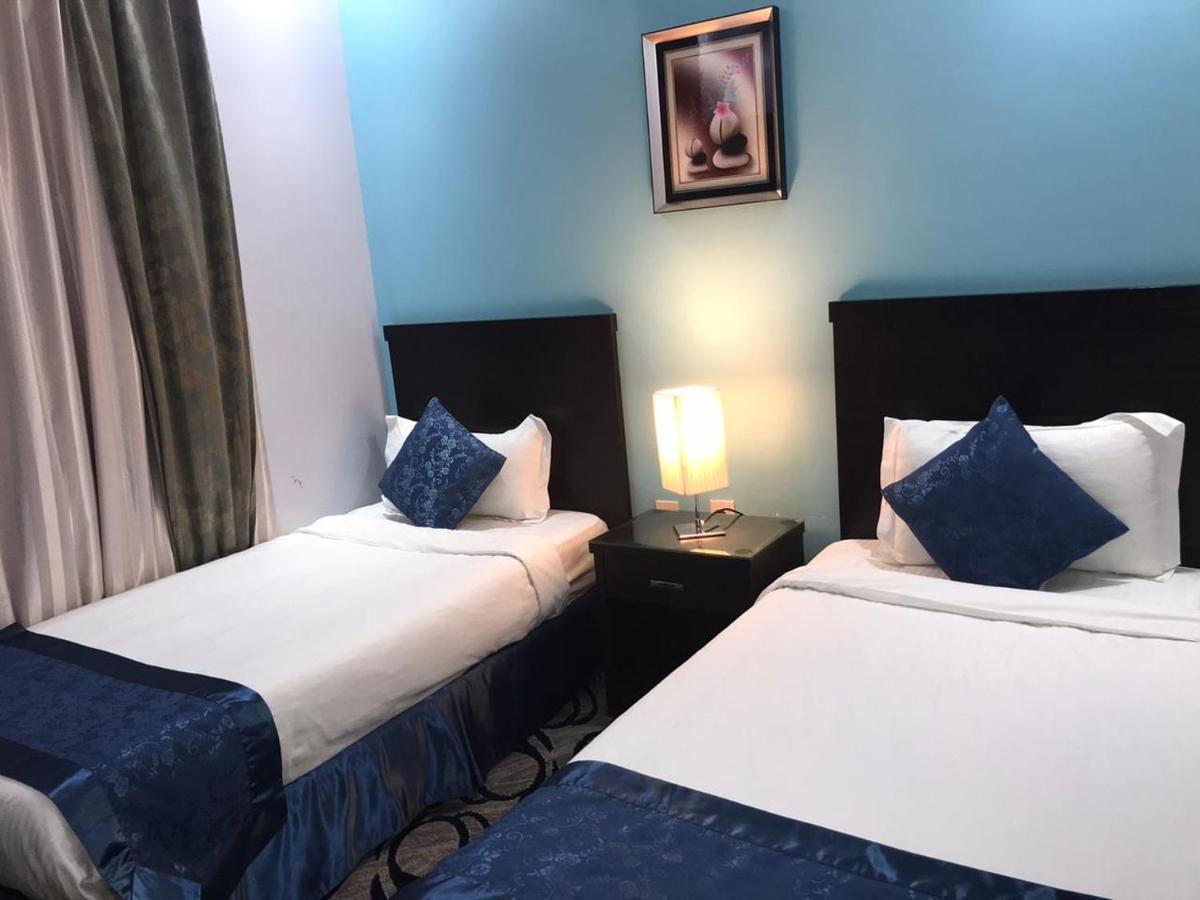 واحة النفل للشقق المخدومة -المصيف Wahat Al Nafil -Almasif- Serviced Apartments Rijád Exteriér fotografie