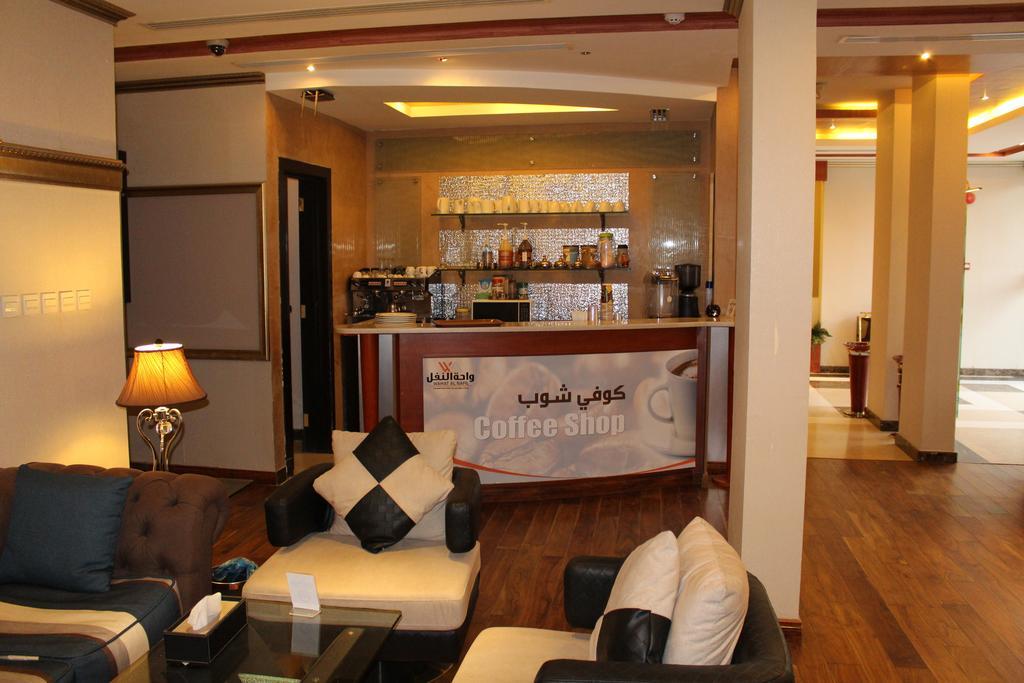واحة النفل للشقق المخدومة -المصيف Wahat Al Nafil -Almasif- Serviced Apartments Rijád Exteriér fotografie