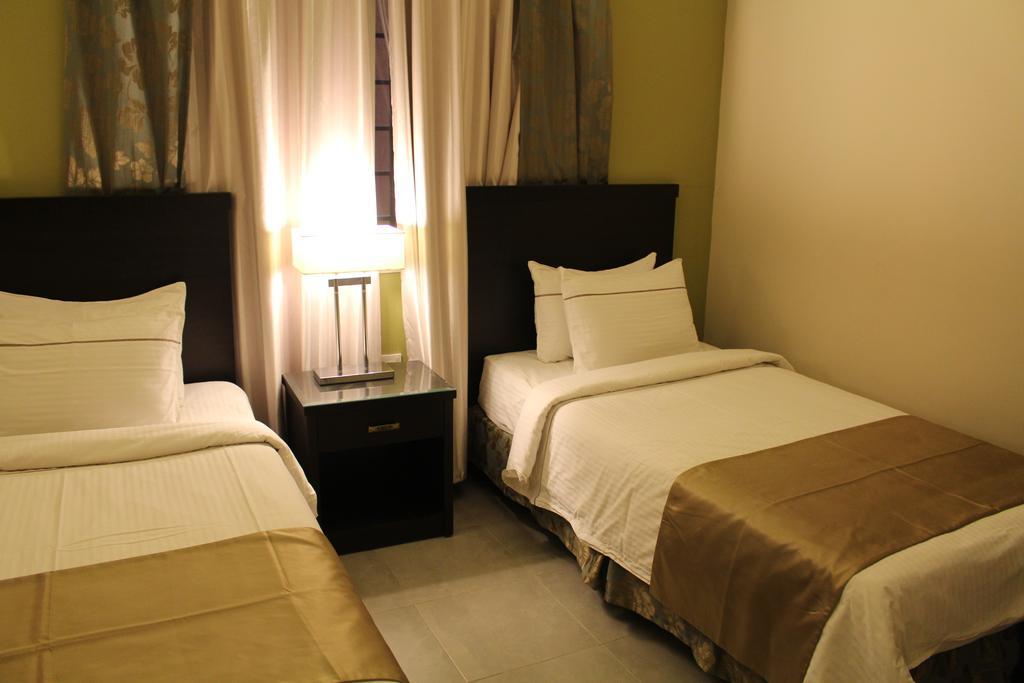 واحة النفل للشقق المخدومة -المصيف Wahat Al Nafil -Almasif- Serviced Apartments Rijád Pokoj fotografie
