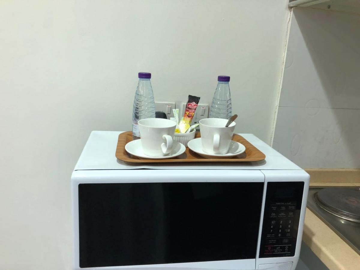 واحة النفل للشقق المخدومة -المصيف Wahat Al Nafil -Almasif- Serviced Apartments Rijád Exteriér fotografie
